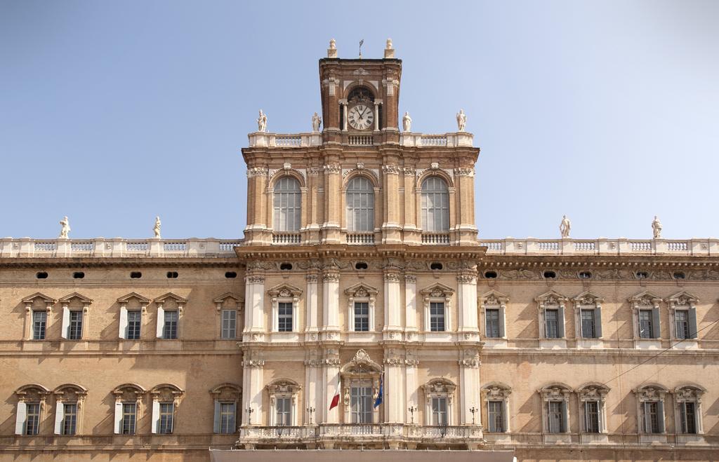 Best Western Premier Milano Palace Hotel Modena Luaran gambar